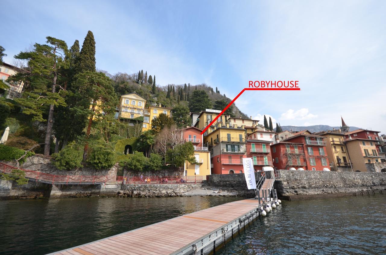 Robyhouse Varenna Zewnętrze zdjęcie
