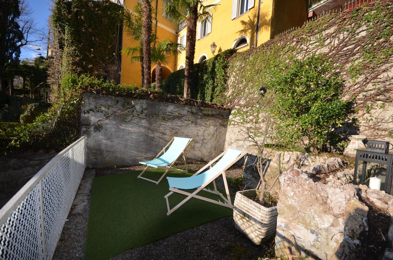 Robyhouse Varenna Zewnętrze zdjęcie